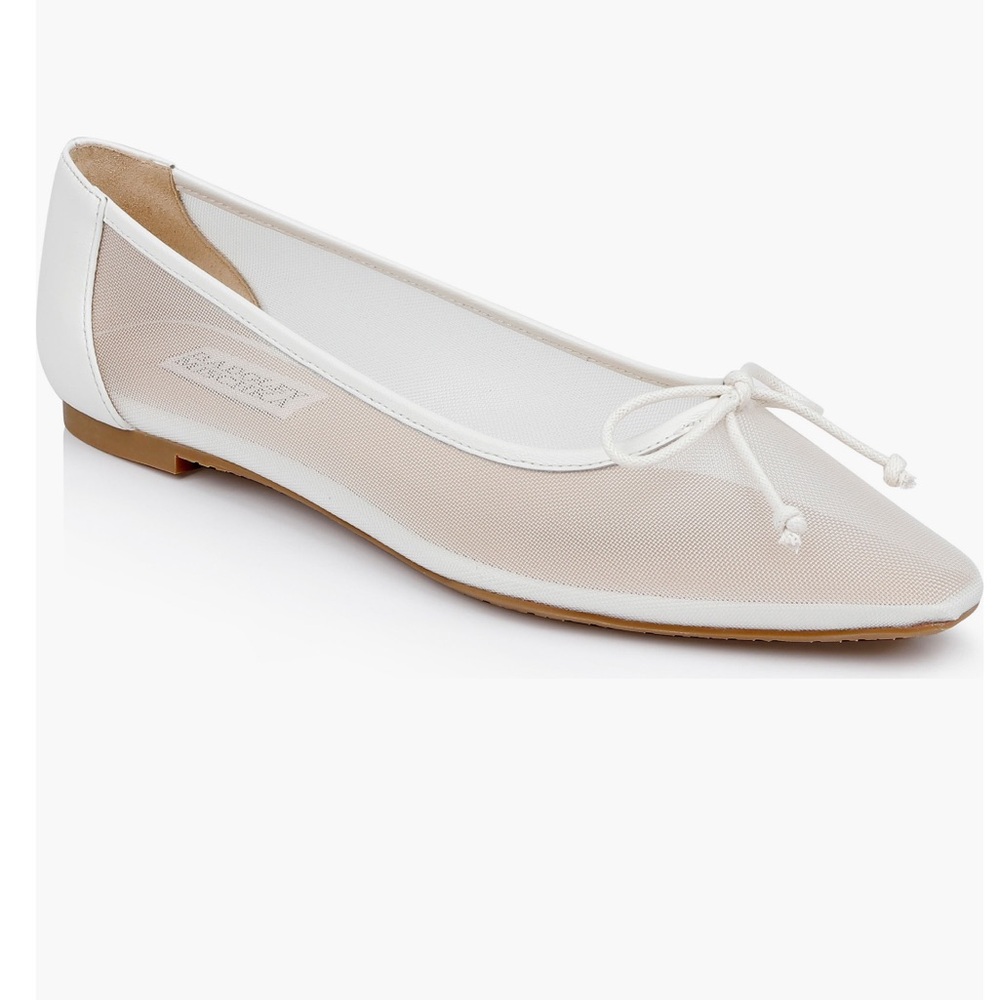 NWT BADGLEY MISCHKA Women's Ballet Flats size 9.5